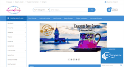 Desktop Screenshot of manushum.com
